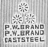 Marke P. W. Brand